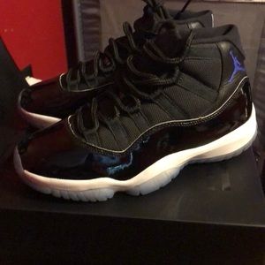Jordan Retro 11 Space Jam